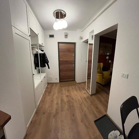 Meba Apartments Брашов Экстерьер фото