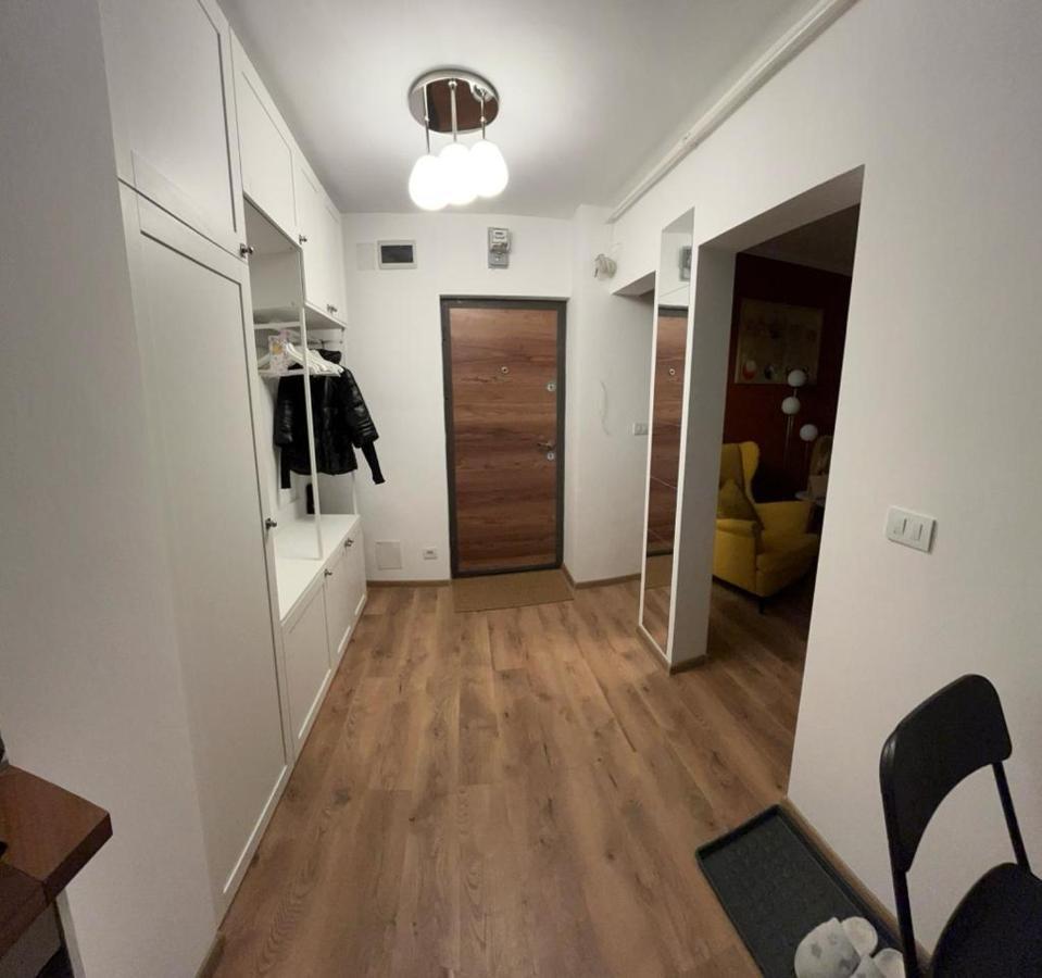 Meba Apartments Брашов Экстерьер фото