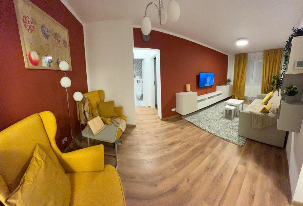 Meba Apartments Брашов Экстерьер фото