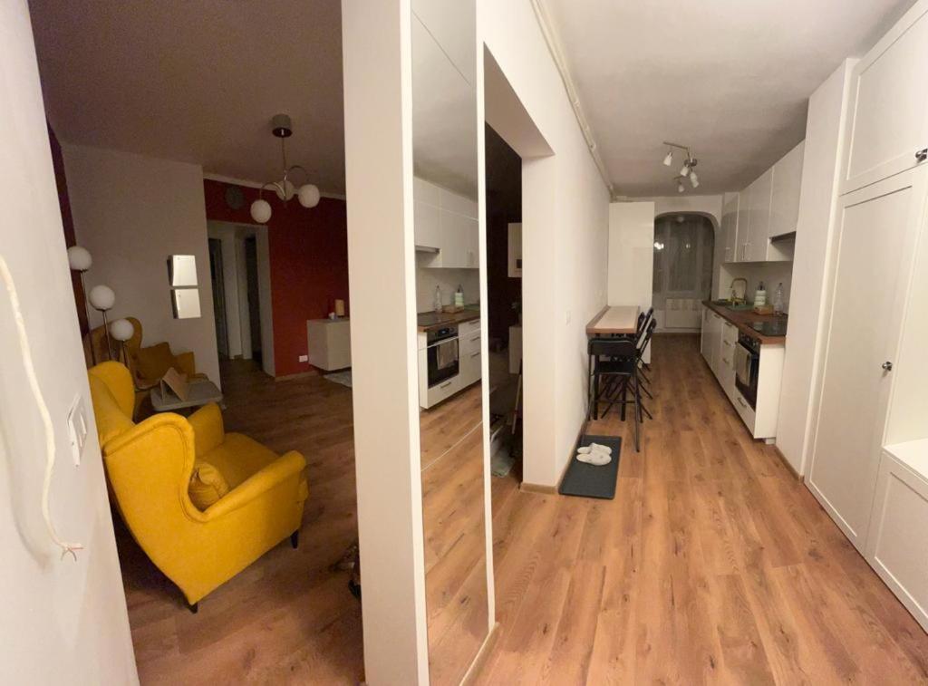 Meba Apartments Брашов Экстерьер фото